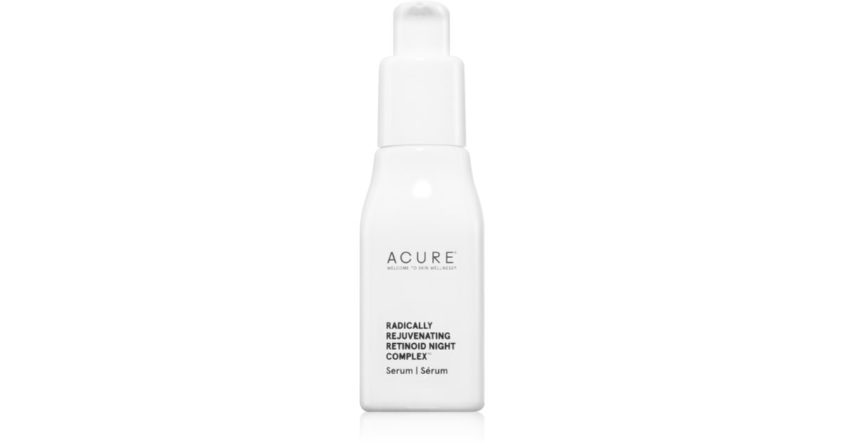 ACURE Radically Rejuvenating 30 ml