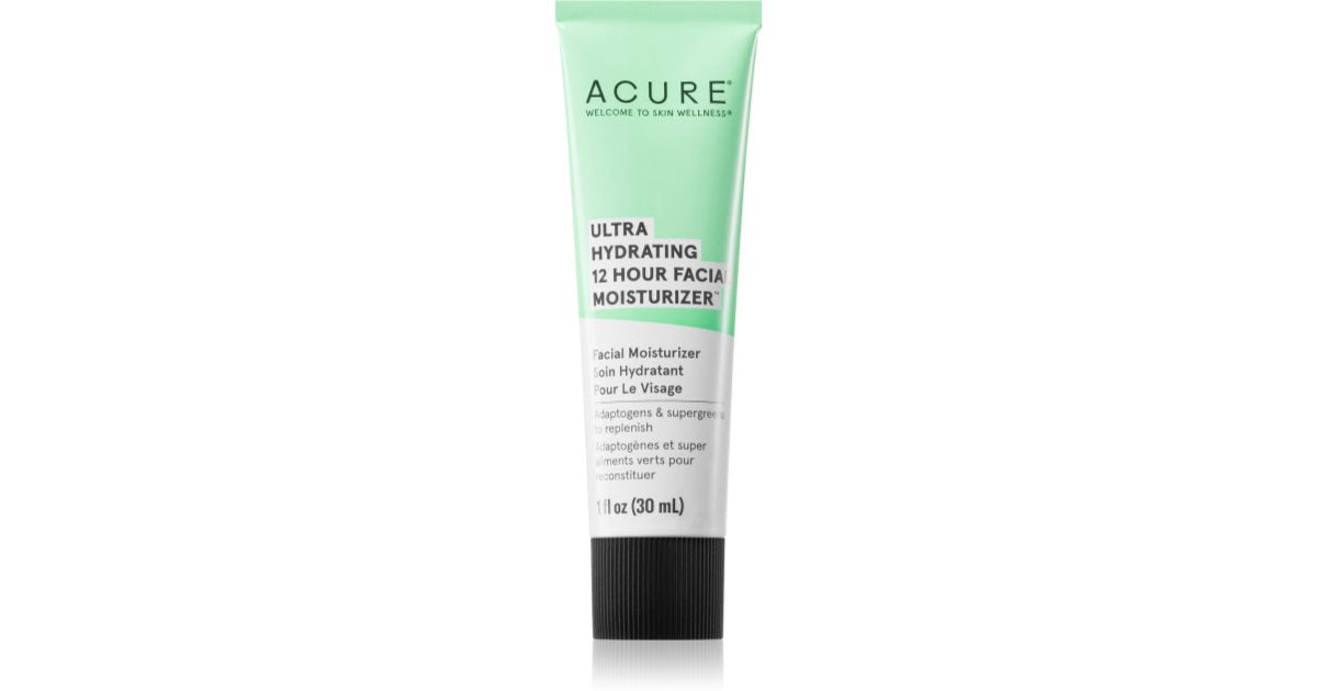 ACURE Ultra Moisturizing 30 ml