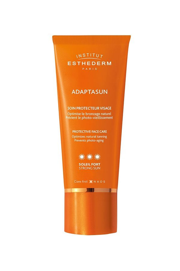 Esthederm face cream Normal skin Strong sun 50ml