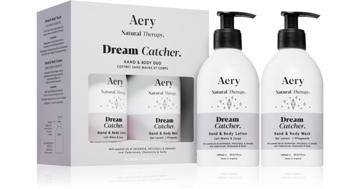 Aery Aromatherapy Dreamcatcher 2x300ml