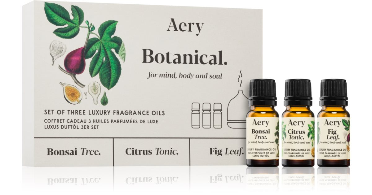 Aery Botanical gift pack 1 pc