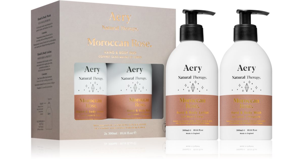 Aery Fernweh Moroccan Rose 2x300ml