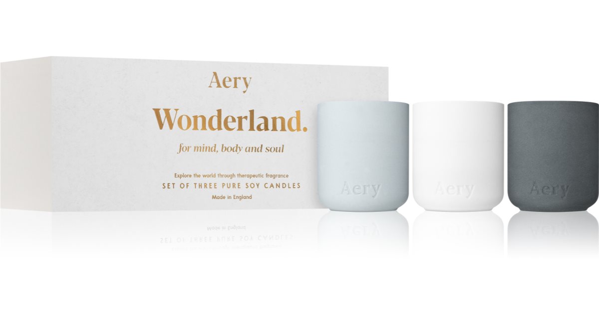 Aery Fernweh Wonderland Gift Set Gift Box 1 pc