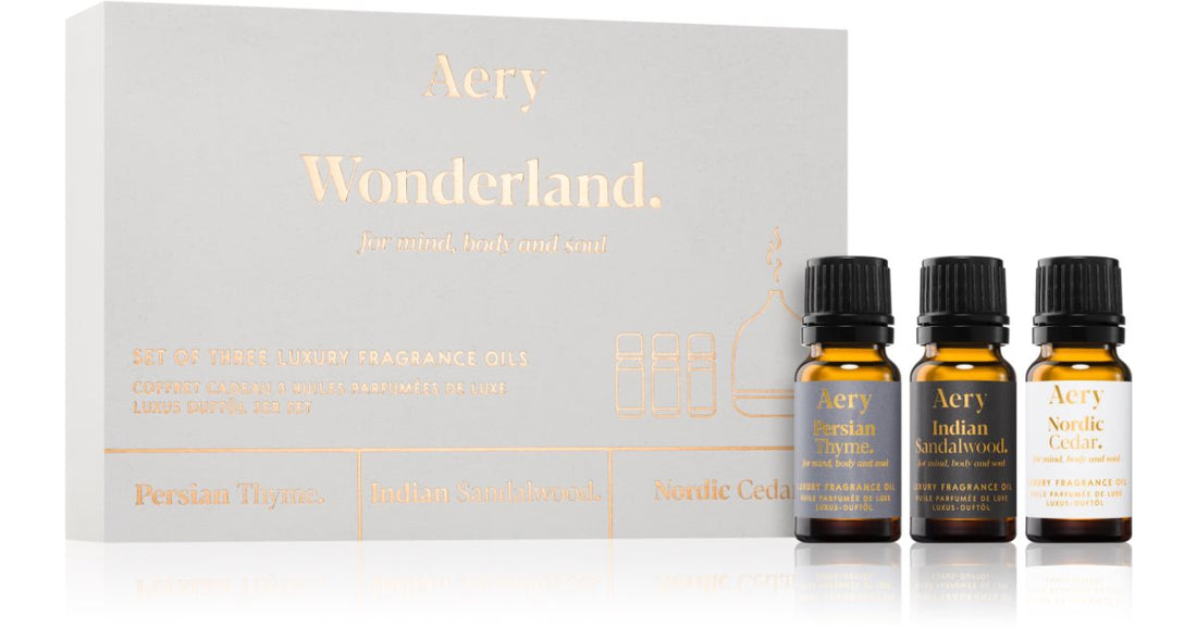 Aery Fernweh Wonderland Gift Set 3x10 ml