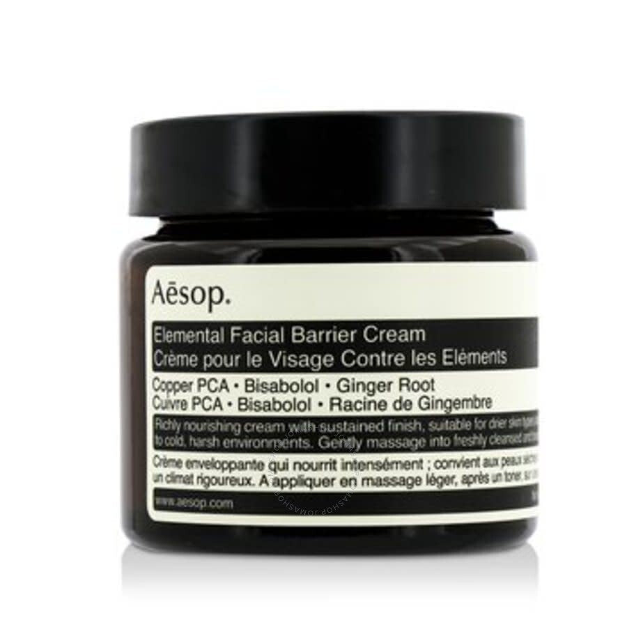 Aesop Elemental Barrier Face Cream 60 ml