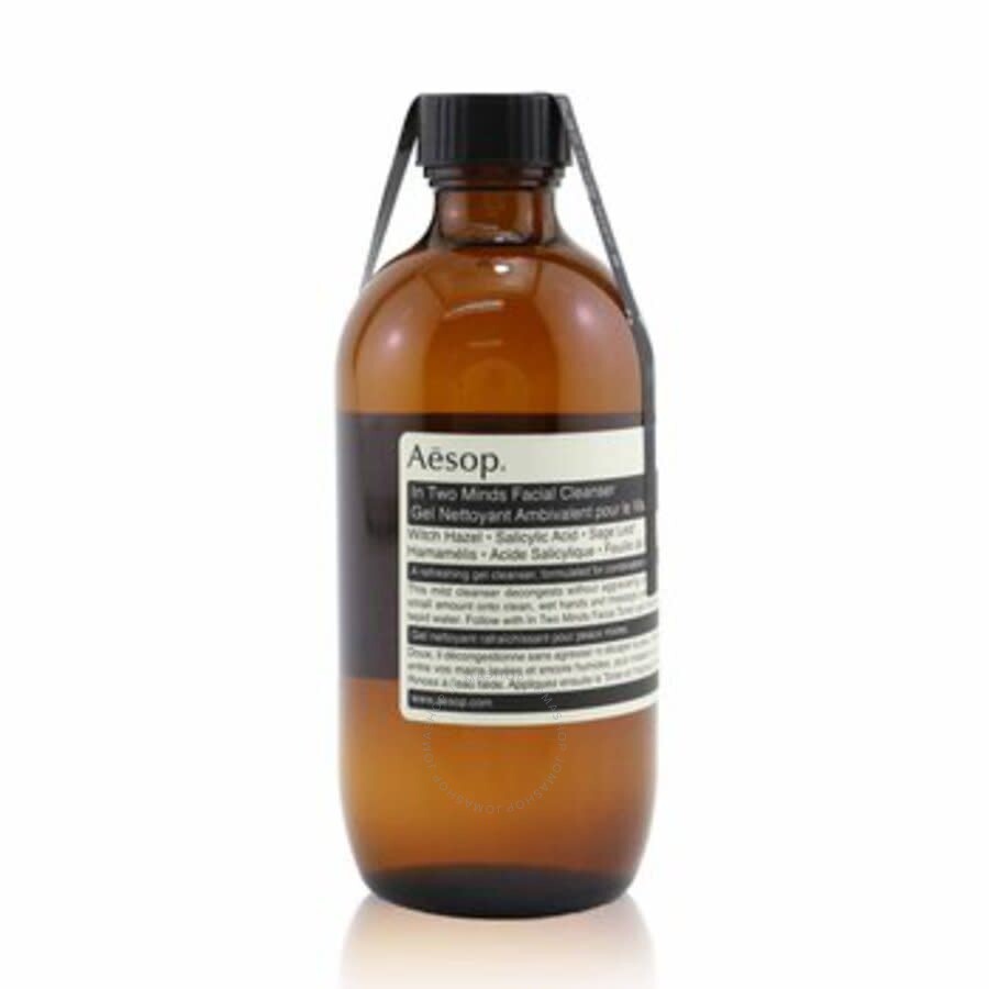 Aesop Two Minds Facial Cleanser 200 ml