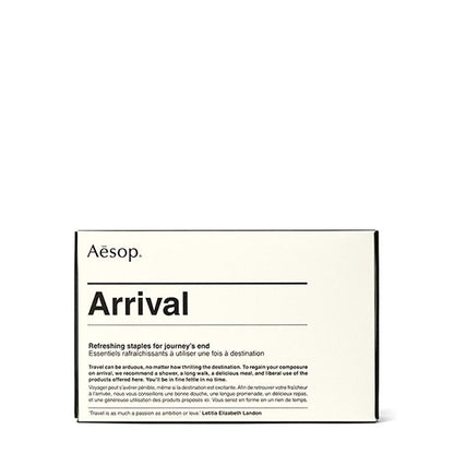 Aesop Travel kit for the arrival of Aesop 4x50ml