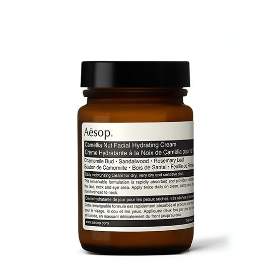 Aesop Aesop Camellia Moisturizing Facial Cream 120 ml