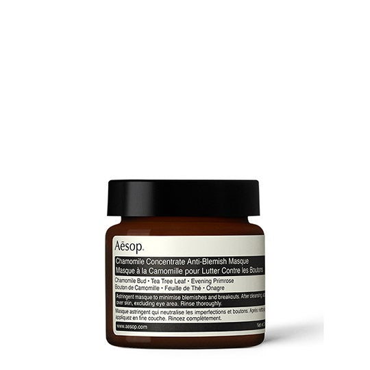 Aesop Maschera concentrated chamomile stain remover Aesop 60ml