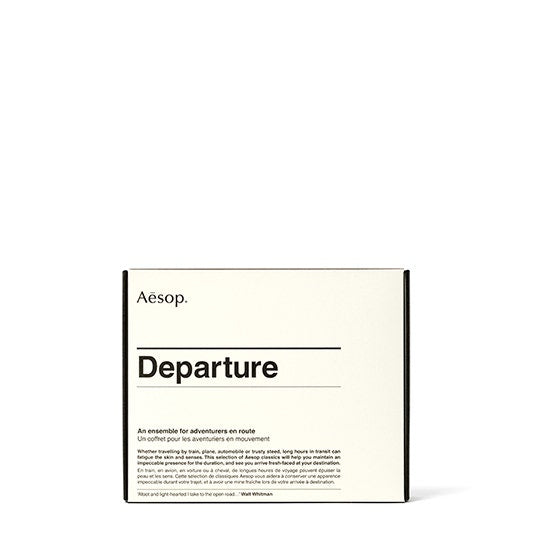 Aesop Travel kit for the departure of Aesop 50 + 15 + 15 + 50 + 6 + 50 + 10 (196ml)