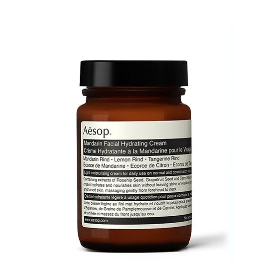 Aesop Aesop Mandarin Moisturizing Face Cream 120 ml