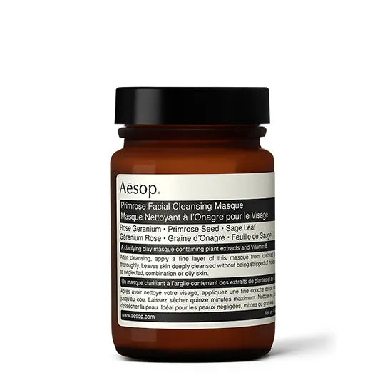 Facial cleansing mask Aesop Primrose 120ml