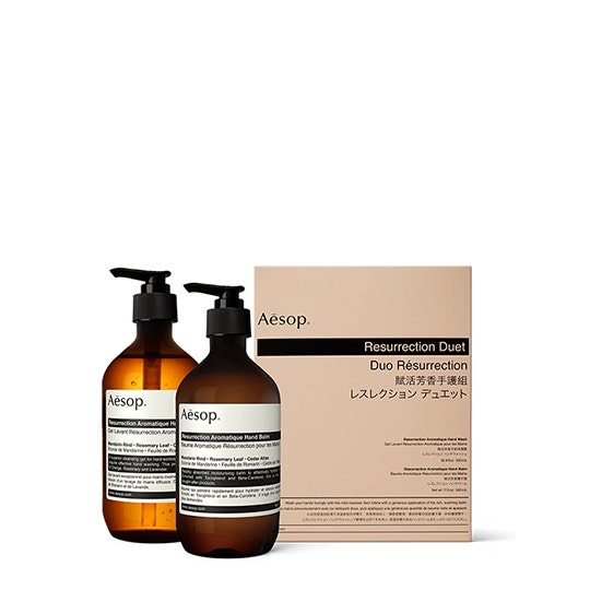 Aesop Resurrection Duet 2x500ml