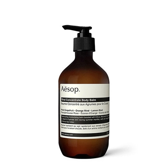 Aesop Aesop Rind Concentrate Body Balm 500 ml