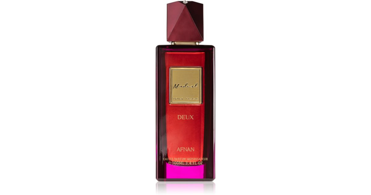 Afnan Modest Deux Femme 100 ml