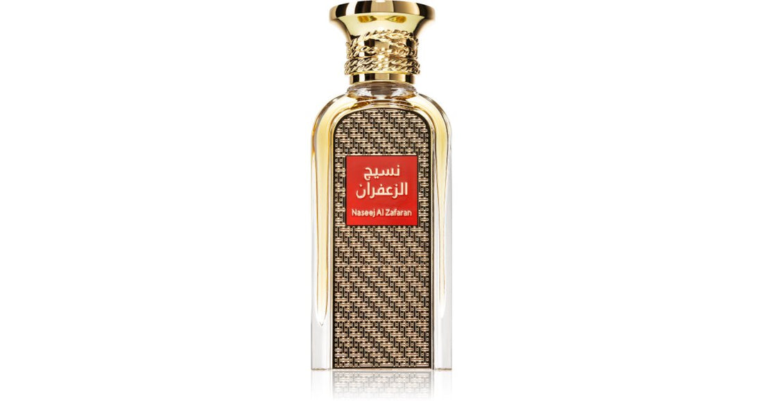 Afnan Naseej Al Zafaran 50ml