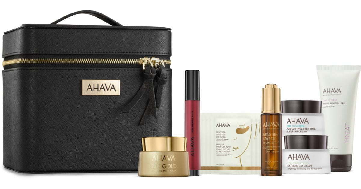 AHAVA Countdown Kit Gift Set (For Perfect Skin)