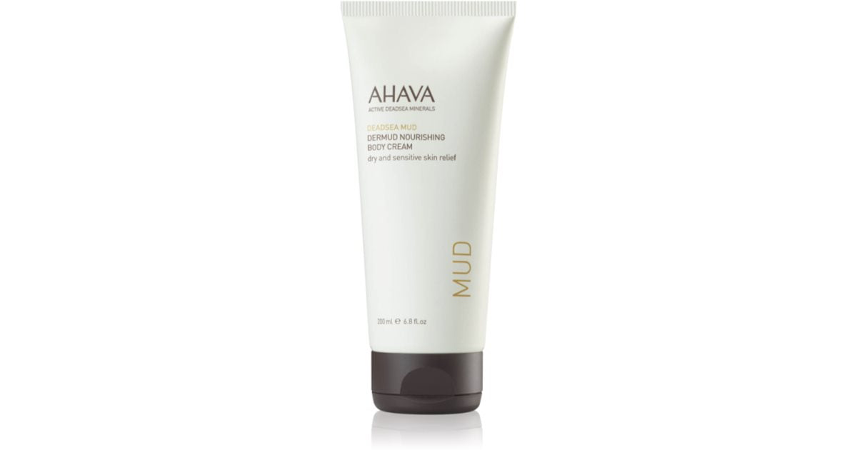 Ahava Dead Sea Mud 200 ml