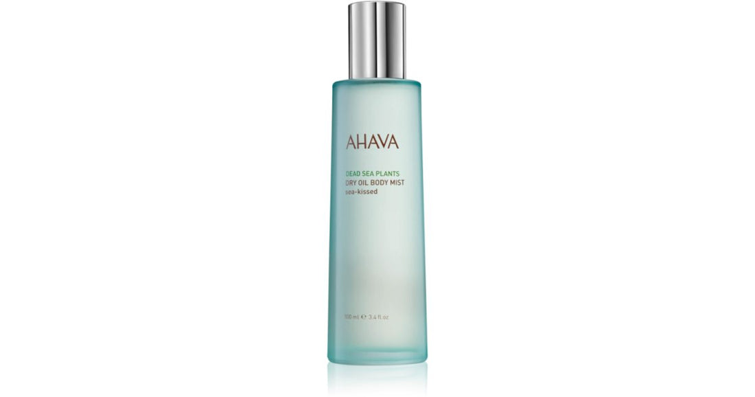 Ahava Dead Sea Plants Kissed by the Sea 100 ml