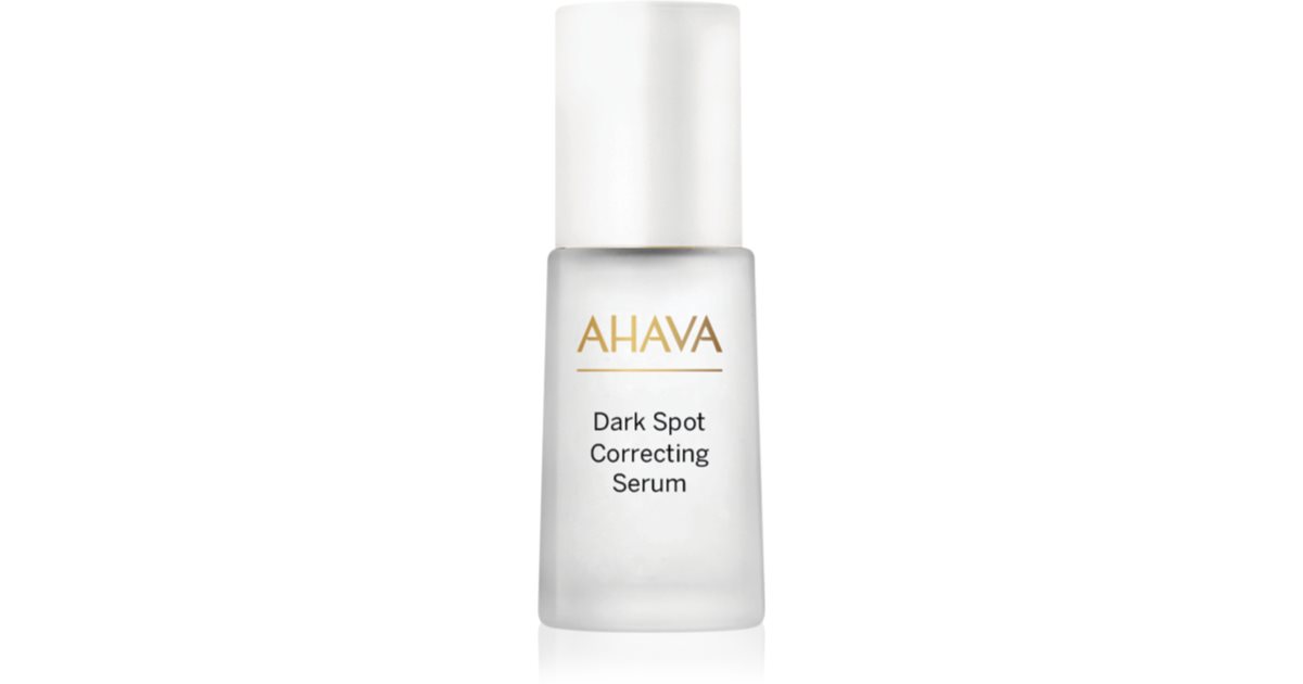 AHAVA Even Tone Brightening Serum Against Skin Spots 30ml