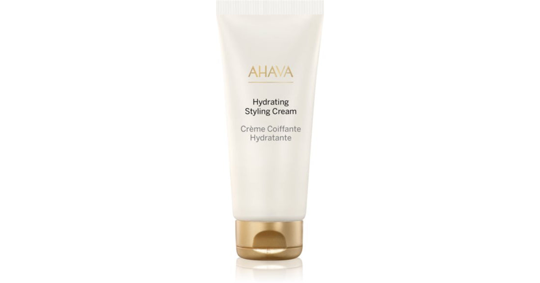 AHAVA Moisturizing Hair Cream for Styling 200ml