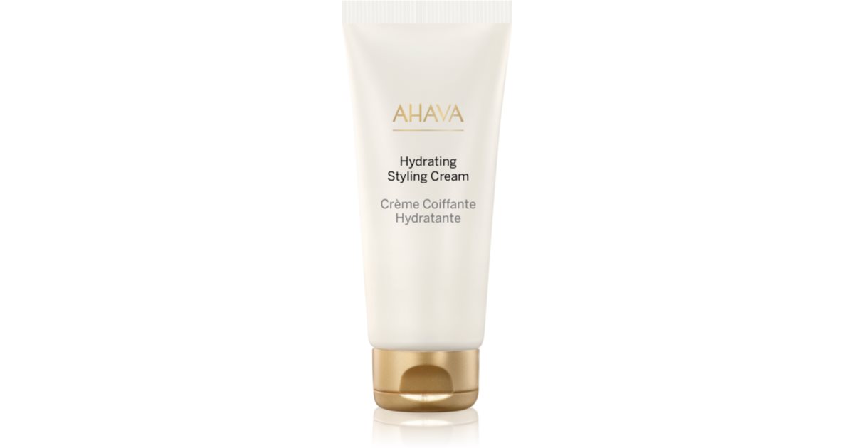 AHAVA Moisturizing Hair Cream for Styling 200ml