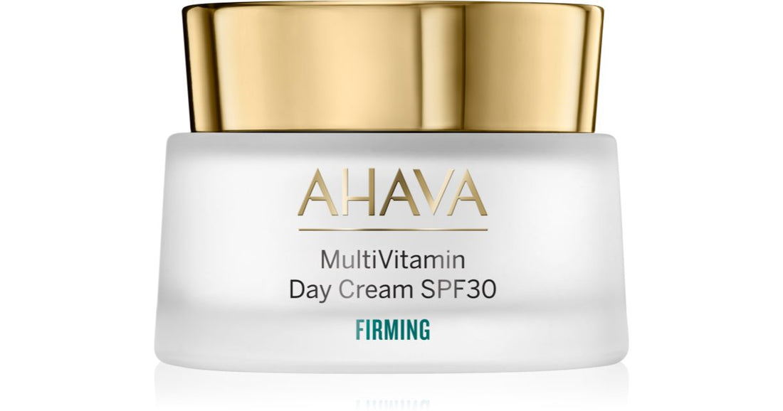 Ahava MultiVitamin 50 ml Face Mask