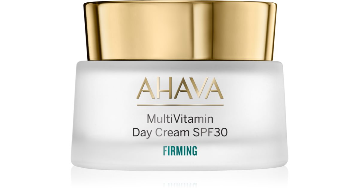 Ahava MultiVitamin 50 ml Face Mask