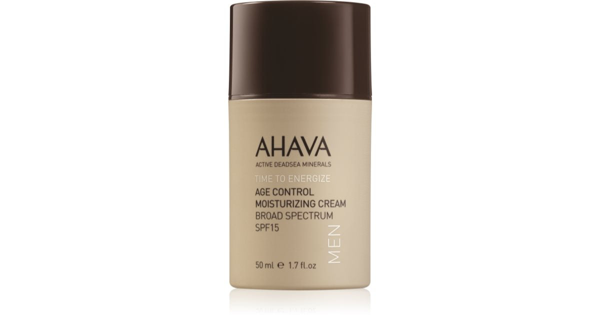 Ahava Time To Energize Men 50 ml