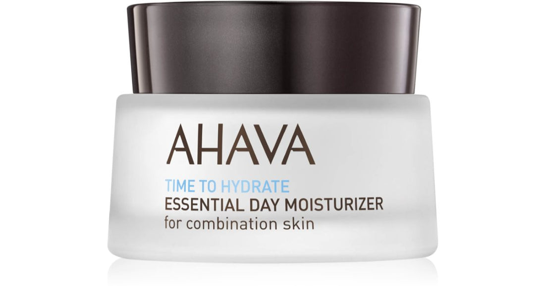 Ahava Time To Hydrate 50 ml