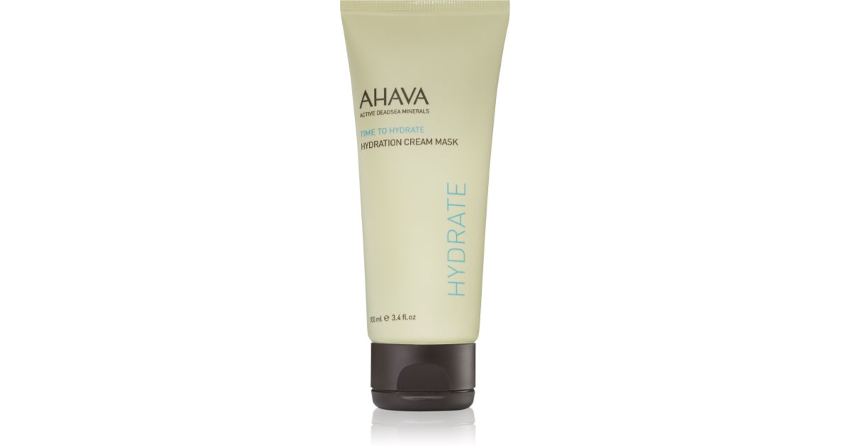 AHAVA Time To Hydrate maschera moisturizer 100 ml