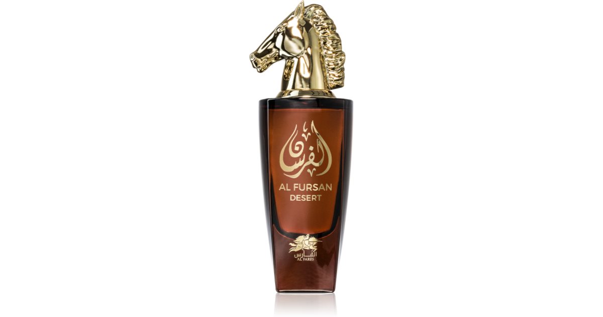 Al Fares Al Fursan Desert Eau de Parfum for men 100 ml