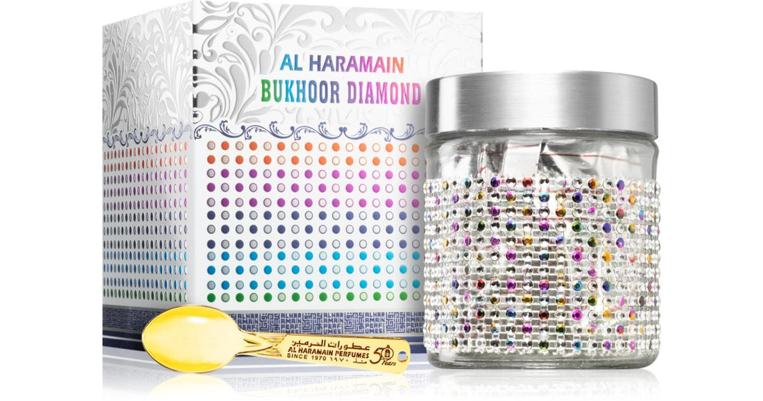 Al Haramain Bukhoor Diamond 100 g