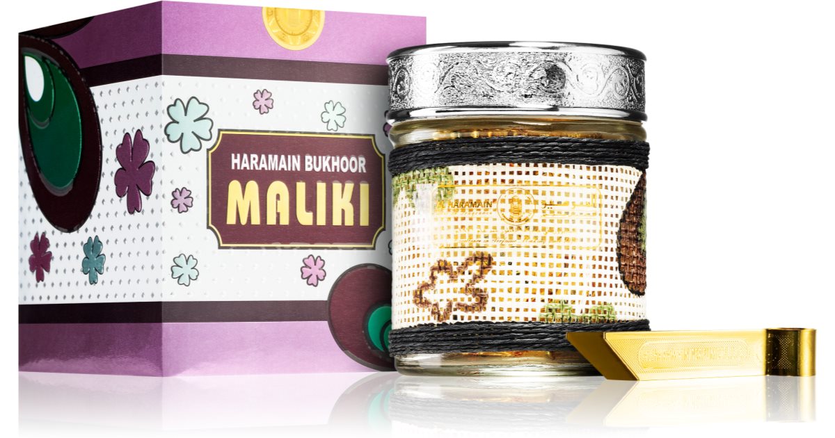 Al Haramain Bukhoor Maliki 150 g