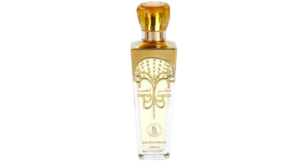 Al Haramain Matar Al Hub Eau de Parfum unisex 100 ml