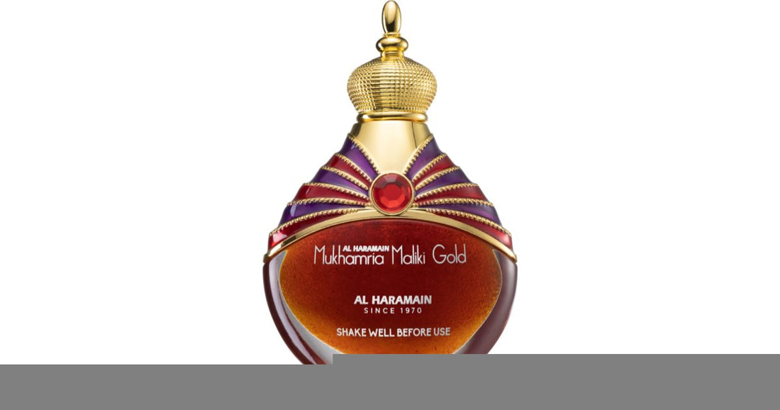 Al Haramain Mukhamria Maliki Gold 30ml