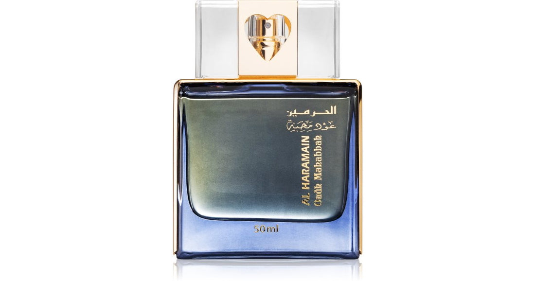 Al Haramain Oudh Mahabbah 50ml