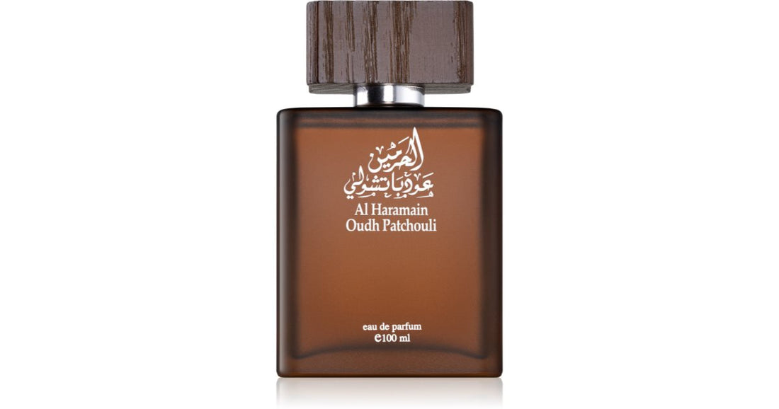 Al Haramain Oudh Patchouli 100 ml