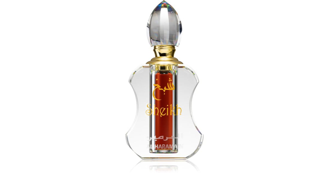 Al Haramain Sheikh 60 ml