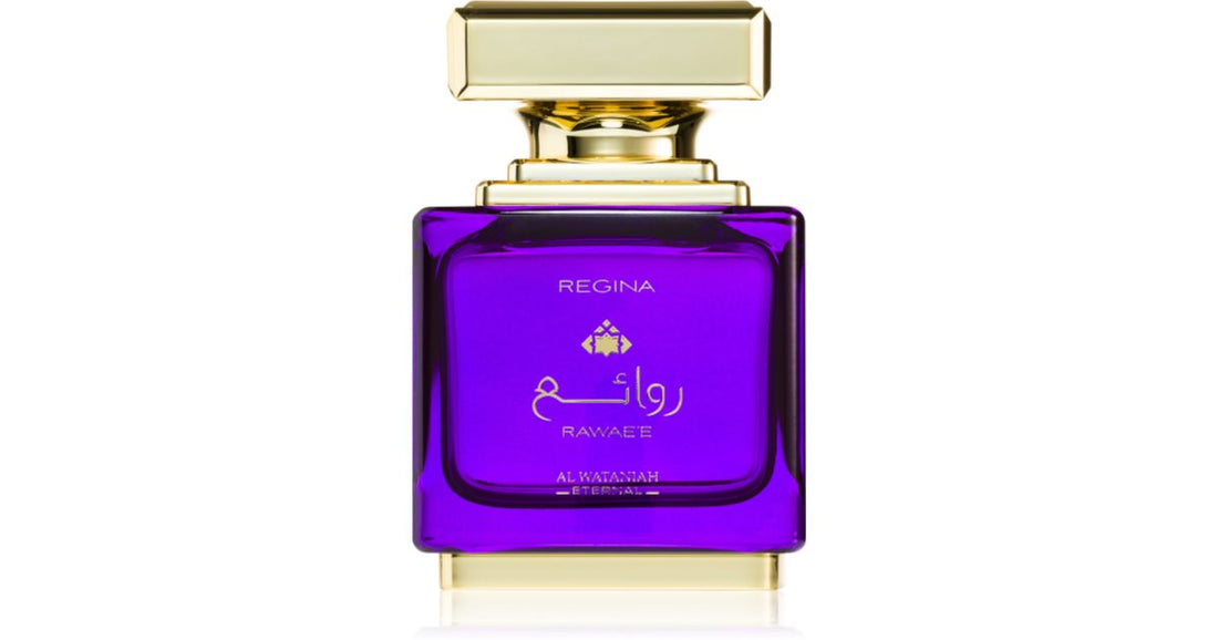 Al Wataniah Rawaee Regina Eau de Parfum unisex 100 ml