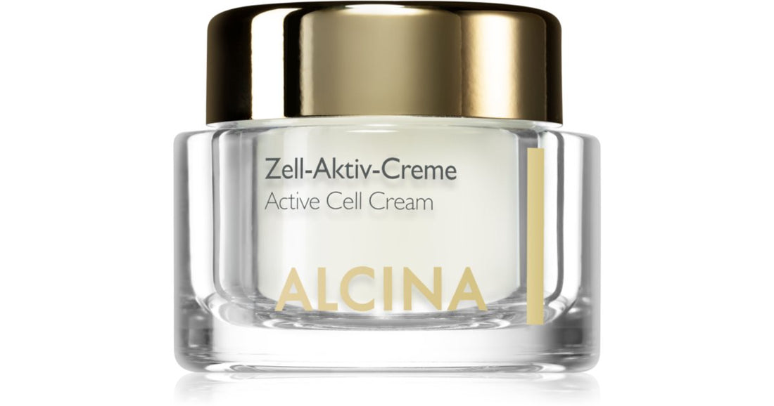 Alcina Effective Care active cream for skin firming 50 ml