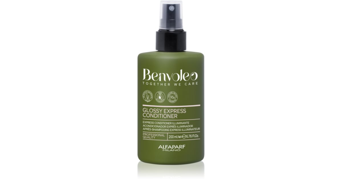 Alfaparf Milano Benvoleo Glossy conditioner for all hair types 1000 ml