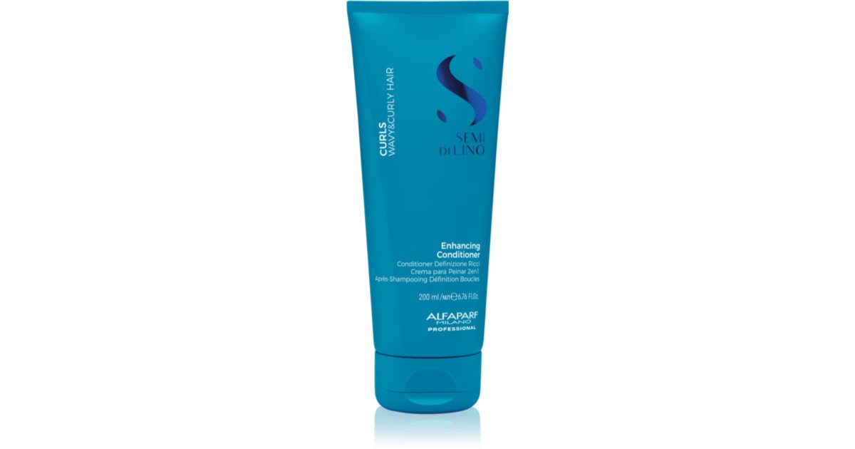 Alfaparf Milano Semi Di Lino Ricci conditioner for curly hair 1000 ml