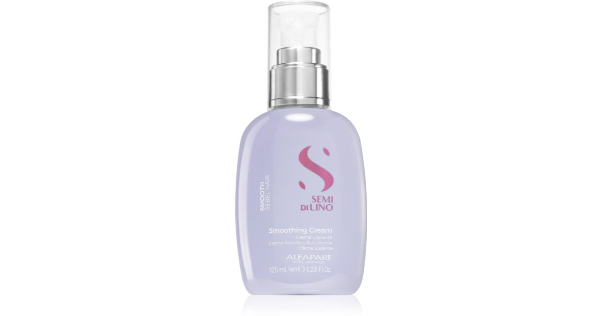 Alfaparf Milano Smoothing Linseed 125 ml