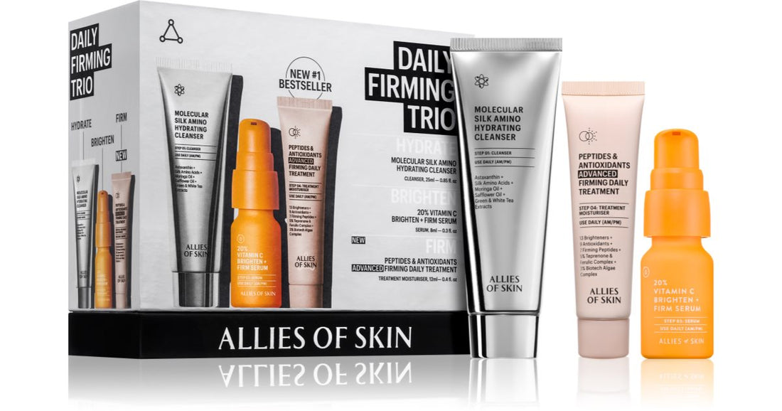 Allies of Skin Daily Firming Trio Gift Pack 1pc