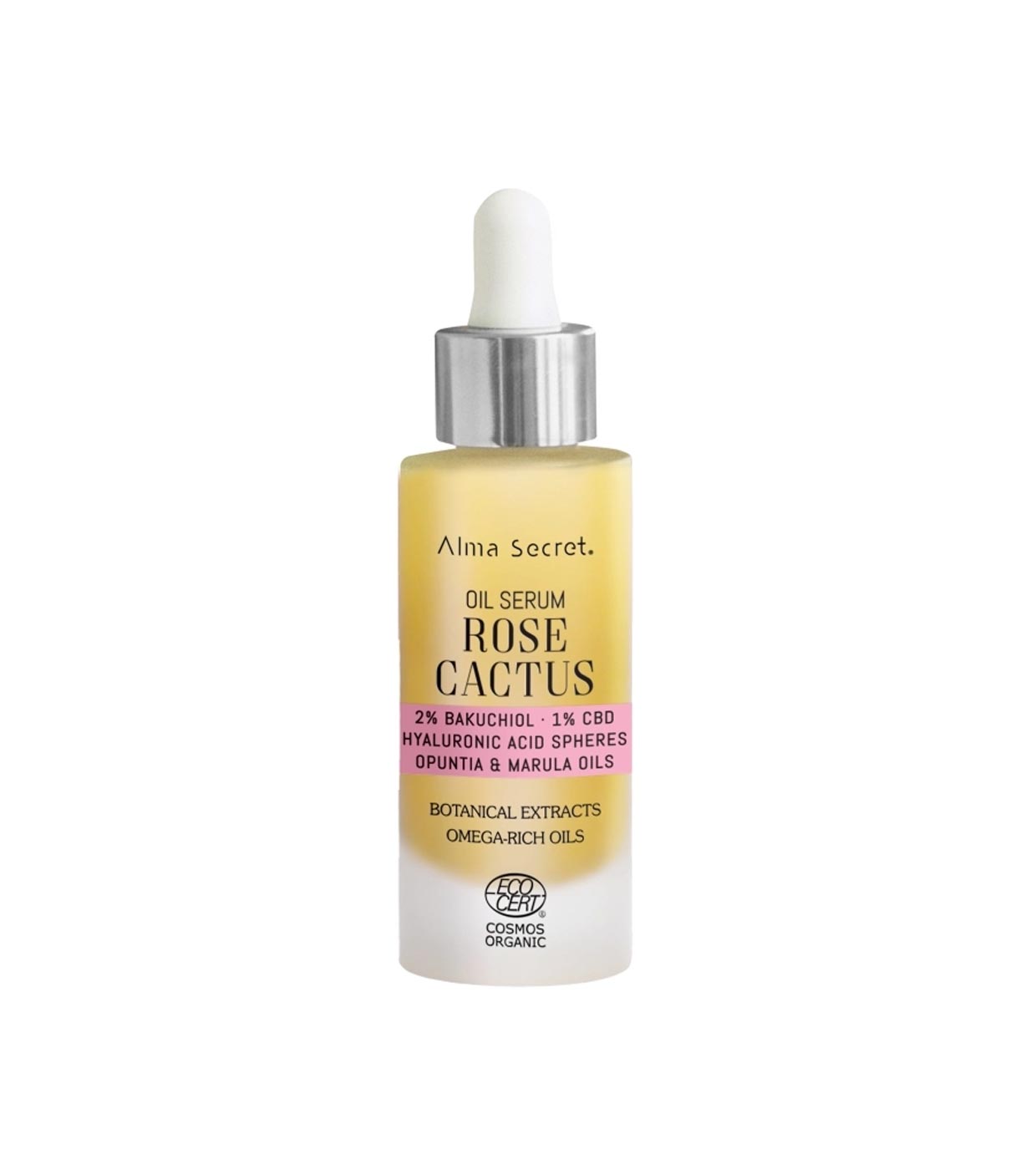 Alma Secret Cactus Face Oil 30ml