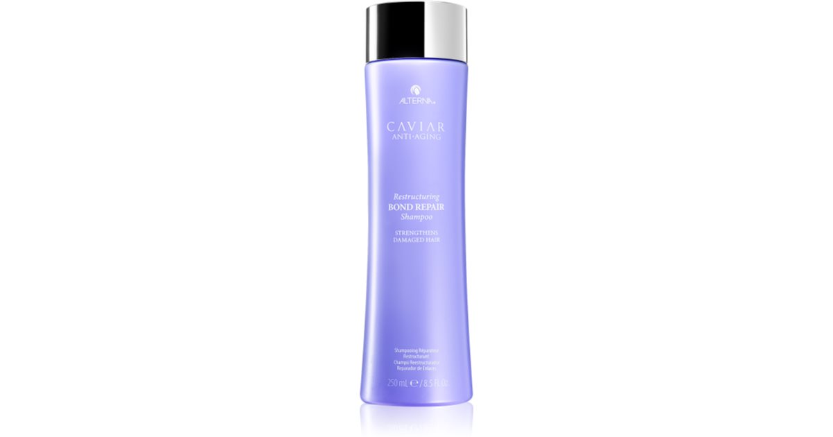 Alterna Caviar Anti-age Restructuring Bond Restorative Shampoo for Weak Hair 250 ml