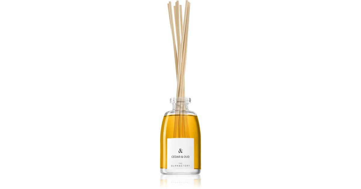 Ambientair The Olphactory Cedar &amp; Oud 250 ml