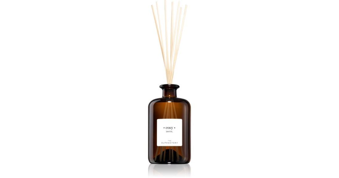 Ambientair The Olphactory Santal Aroma Diffuser 500ml