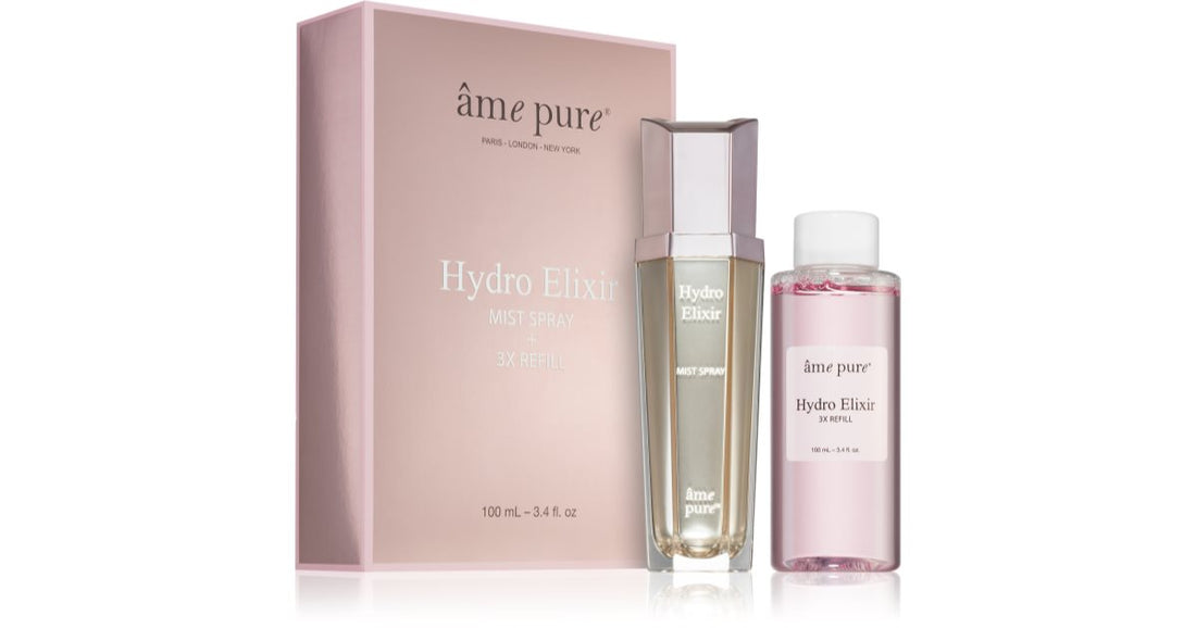 Ame pure Hydro Elixir + refill 100 ml